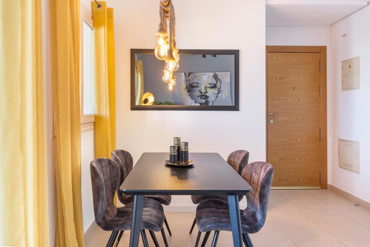 Casadeluxe Riquelme Apartman Sucina Kültér fotó