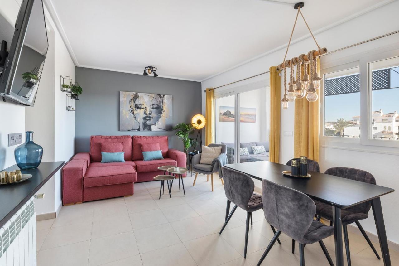 Casadeluxe Riquelme Apartman Sucina Kültér fotó