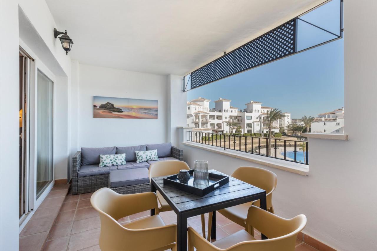 Casadeluxe Riquelme Apartman Sucina Kültér fotó