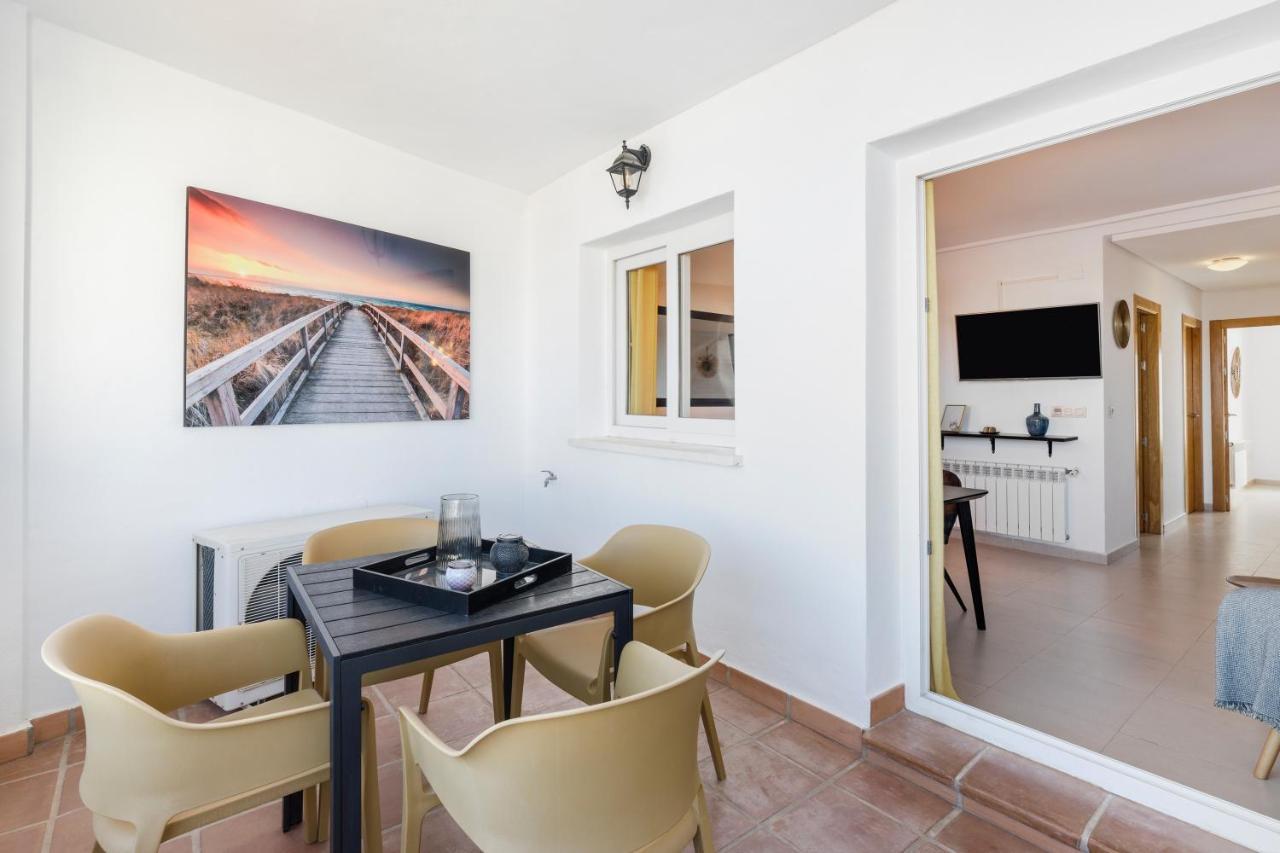 Casadeluxe Riquelme Apartman Sucina Kültér fotó