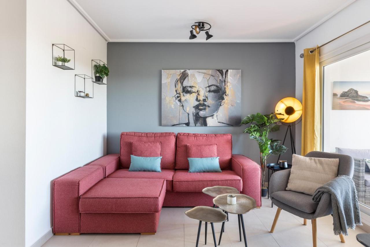 Casadeluxe Riquelme Apartman Sucina Kültér fotó