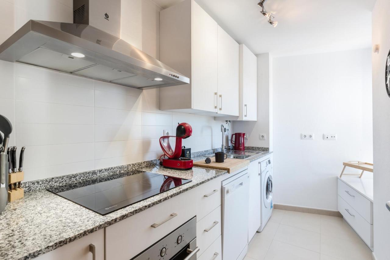Casadeluxe Riquelme Apartman Sucina Kültér fotó