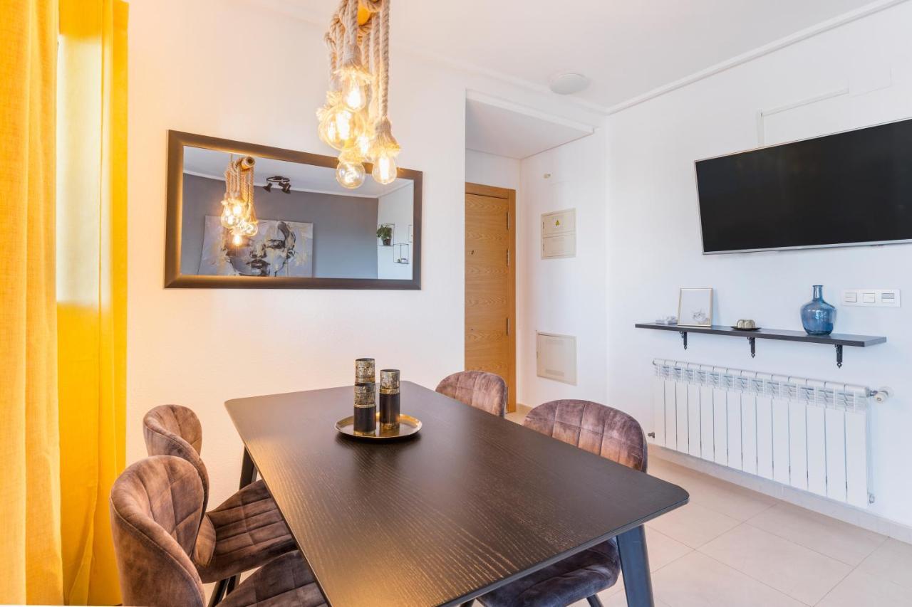 Casadeluxe Riquelme Apartman Sucina Kültér fotó